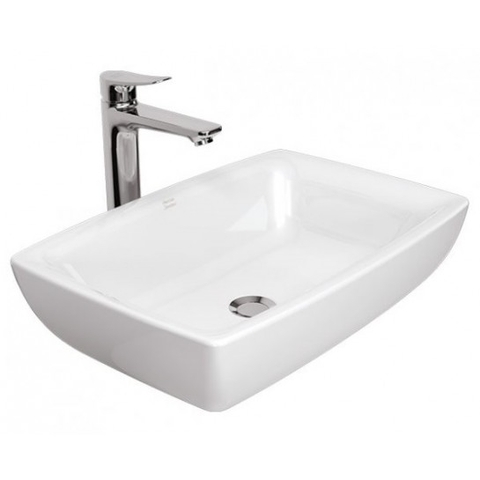 Lavabo chậu rửa mặt American Standard WP-F650 đặt trên bàn