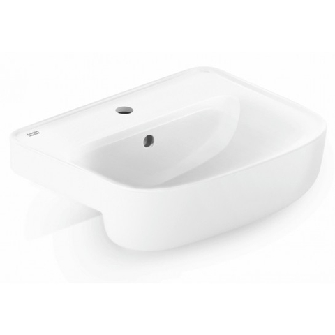 Lavabo chậu rửa mặt American Standard 0533-WT âm bàn