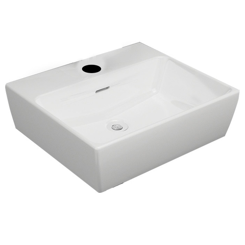 Lavabo chậu rửa mặt TOTO LT328C#XW treo tường
