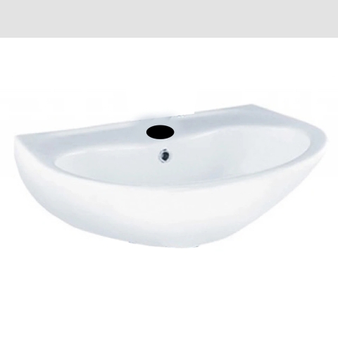 Lavabo chậu rửa mặt TOTO LT240CS#W treo tường