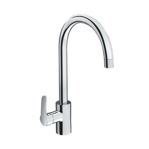 Vòi chậu rửa chén INAX SFV-802S nóng lạnh (SFV802S)