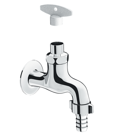 Vòi gắn tường INAX LF-15G-13(JW) nước lạnh (LF15G13(JW)