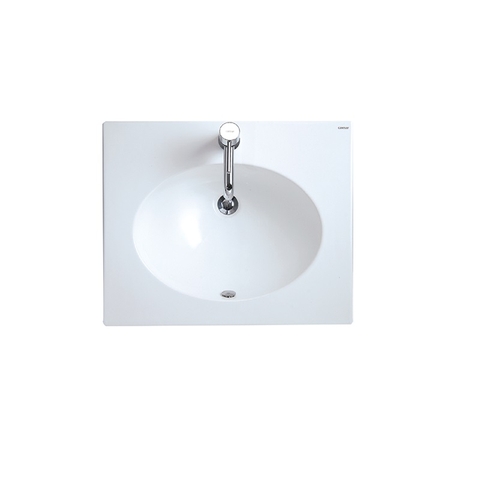 Chậu Rửa Lavabo Dương Bàn CAESAR LF5024