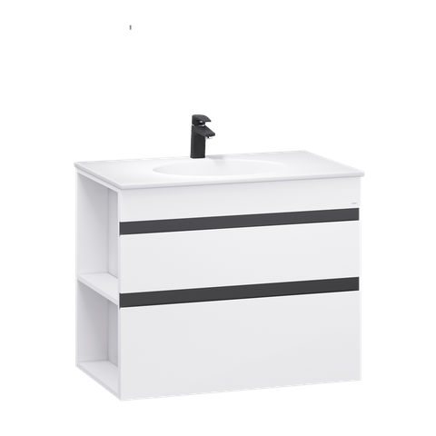 Lavabo tủ Caesar LF5026 + EH15026DDLV