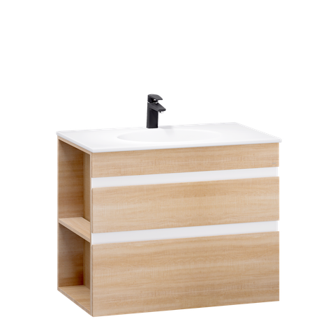 Lavabo tủ Caesar LF5026 + EH15026DDLW7V
