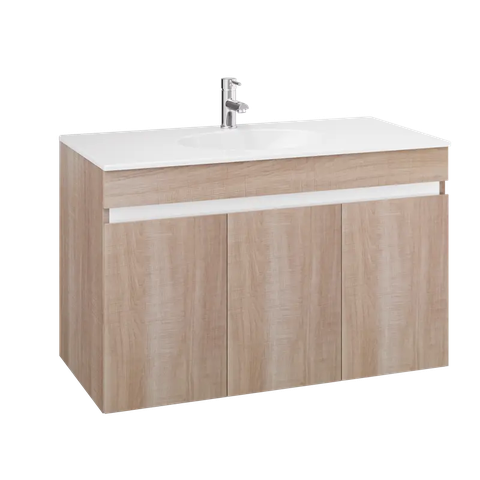 Lavabo tủ Caesar LF5028 + EH15028AW7V
