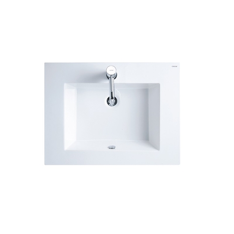 Chậu Rửa Lavabo Dương Bàn CAESAR LF5030