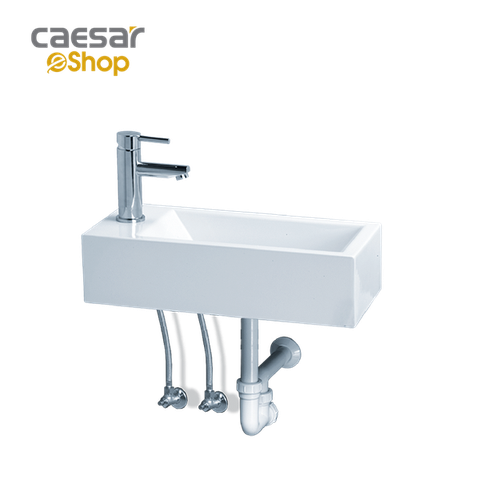 Lavabo Caesar LF5239L Treo Tường - Đặt Bàn