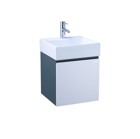 Bộ Lavabo tủ Caesar LF5255 + EH05255ATGV