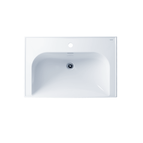 Lavabo Caesar LF5357 Treo Tường - Đặt Bàn