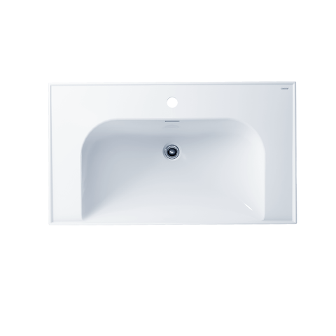 Lavabo Caesar LF5358 Treo Tường - Đặt Bàn