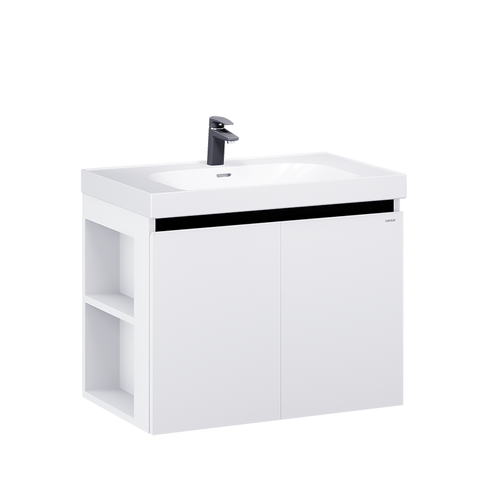Lavabo tủ Caesar LF5358 + EH15358CLV