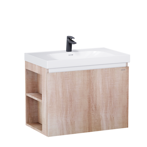 Lavabo tủ Caesar LF5358 + EH15358CLW7V