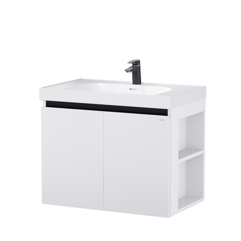 Lavabo tủ Caesar LF5358 + EH15358CRV