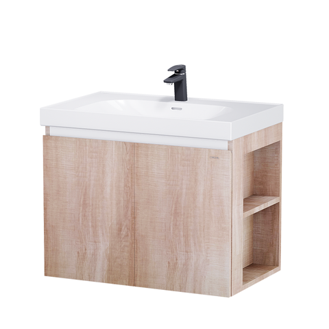 Lavabo tủ Caesar LF5358 + EH15358CRW7V