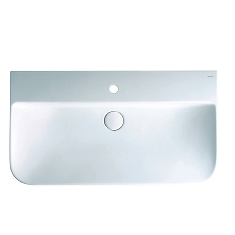 Lavabo chậu rửa mặt Caesar LF5376 treo tường