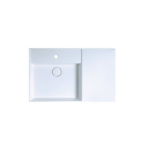 Lavabo Caesar LF5382 Treo Tường - Đặt Bàn