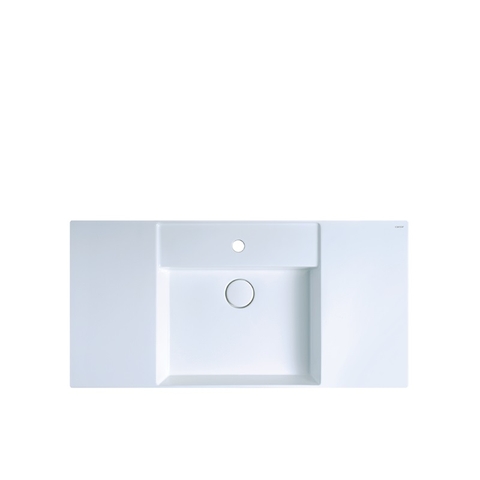 Chậu Rửa Lavabo Dương Bàn CAESAR LF5386