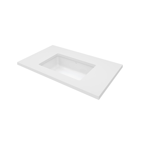 Chậu Lavabo TOTO LW1555BA#XW Âm Bàn