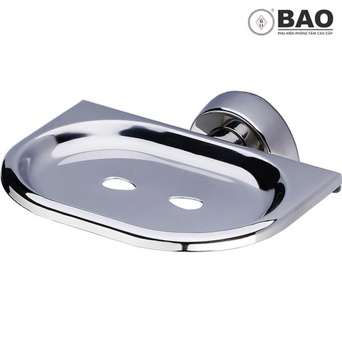 Khay đựng xà phòng bằng inox304 BAO M1-1006