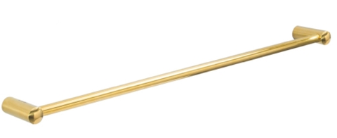 Thanh treo khăn Inox Bao M6-601AV mạ vàng - Phụ kiện nhà vệ sinh, nhà tắm