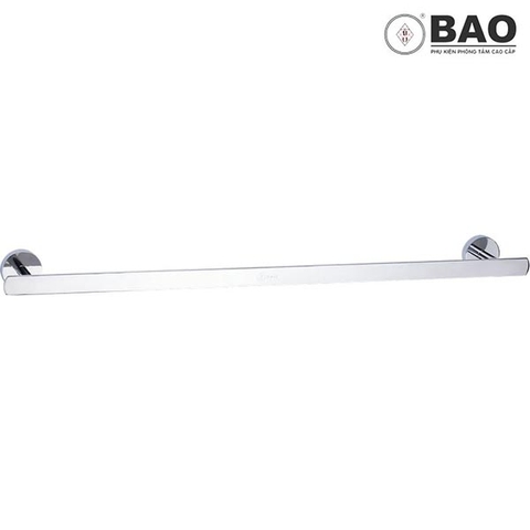 Thanh treo khăn Inox Bao M7-701 - Phụ kiện nhà vệ sinh, nhà tắm