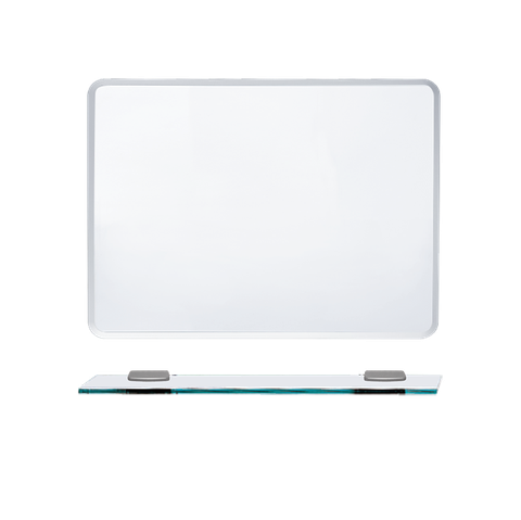 Bộ gương kệ Caesar M710R 80x60 cm