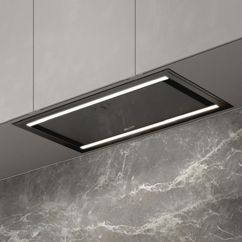 Máy hút khói khử mùi Malloca Line Light K-750B