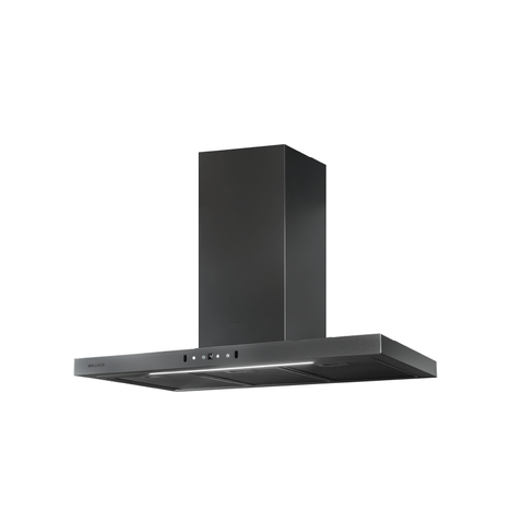 Máy hút mùi áp tường dạng chữ T Malloca SLIM MH-9045TS