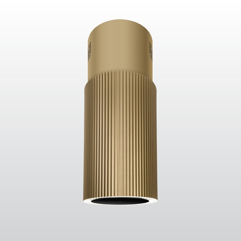 Máy hút mùi đảo Malloca Monogold K-382G