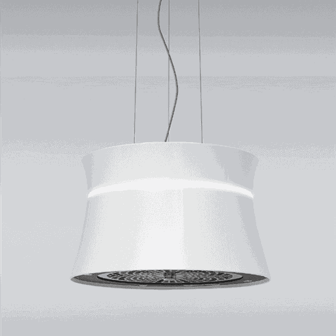 Máy hút mùi đảo Malloca Sophie K-500W