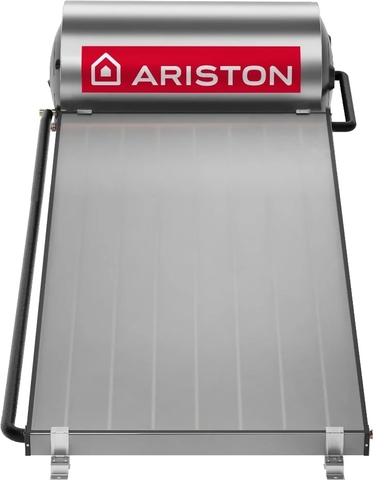 Máy nước nóng năng lượng mặt trời Ariston 200 lít KAIROS THEMOR DR-2 CF tấm phẳng chịu áp