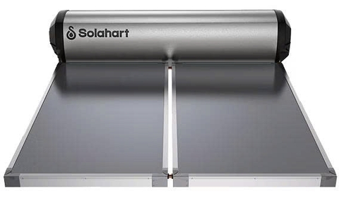 Máy nước nóng năng lượng mặt trời Solahart 300 lít tấm phẳng chịu áp