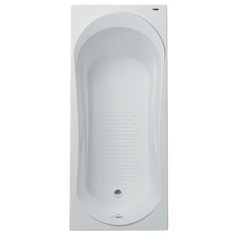 Bồn tắm xây INAX MBV-1700 dài 1m7 (MBV1700)