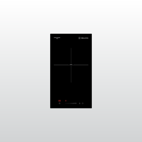 Bếp điện âm Malloca MDR 301 1 vùng nấu