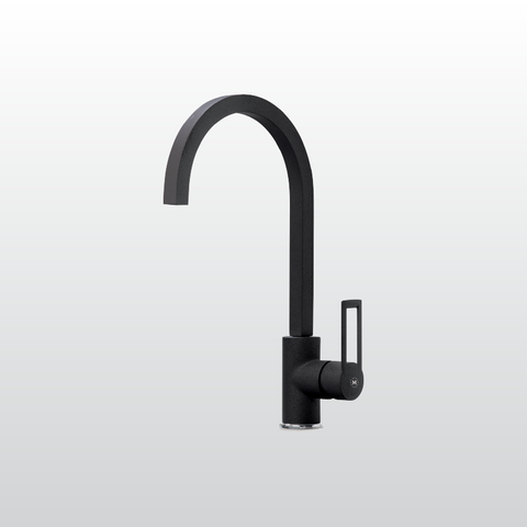 Vòi chậu rửa chén Malloca MF-040 nóng lạnh