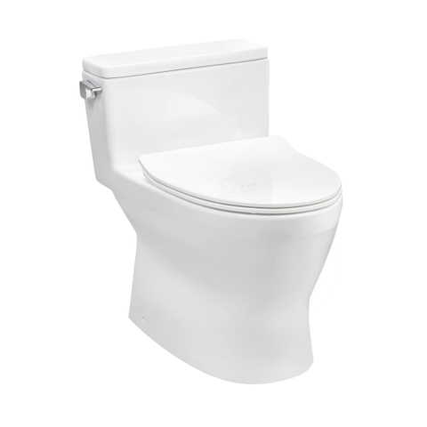 Bồn cầu 2 khối TOTO MS188VKT8#XW sứ chống bám bẩn