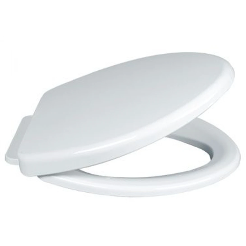 Nắp Bàn Cầu Caesar MS220 Rơi Êm