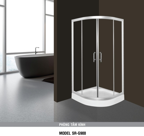 Phòng tắm kính Euroca SR-G900