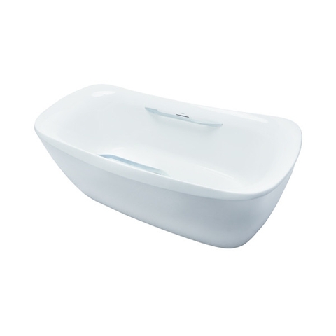 Bồn tắm lập thể TOTO PJY1734HPWEN#GW dài 1m7 đá cẩm thạch nhân tạo cao cấp