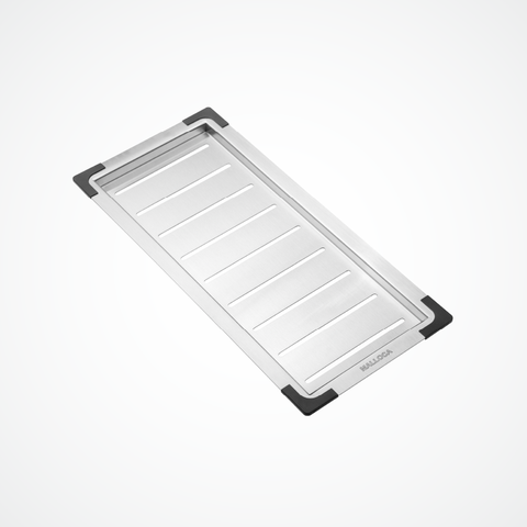 Rổ inox chậu rửa chén Malloca L-20