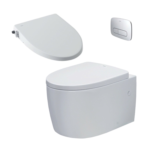 Bồn cầu treo tường INAX AC-952 nắp rửa cơ CW-S15VN