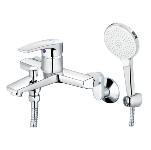 Vòi sen tắm nóng lạnh Caesar S393C