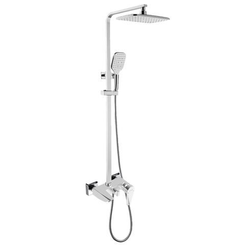 Sen cây tắm đứng Luxta L-7214NV nóng lạnh