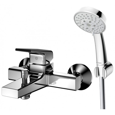 Bộ vòi sen tắm TOTO TBG10302VA/TBW03002B nóng lạnh