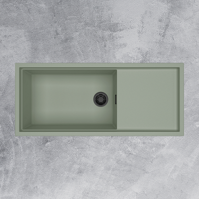 Chậu rửa chén đá Malloca Sense K82