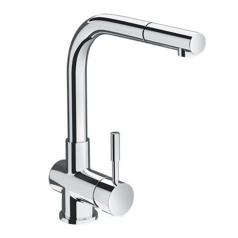 Vòi chậu rửa chén INAX SFV-1013SX đa năng nóng lạnh (SFV-1013SX)