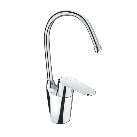 Vòi chậu rửa chén INAX SFV-2011S nóng lạnh (SFV2011S)