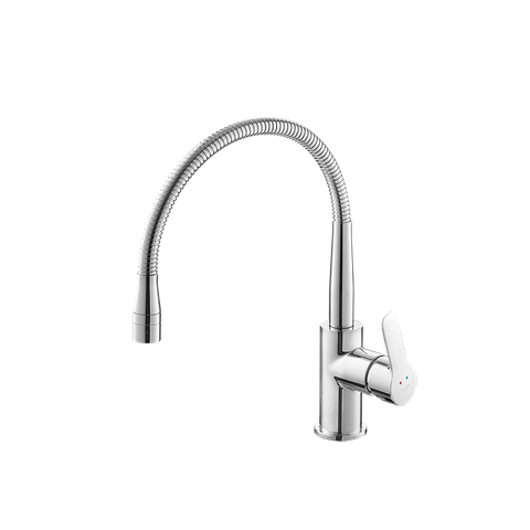 Vòi chậu rửa chén INAX SFV-303S nóng lạnh (SFV303S)