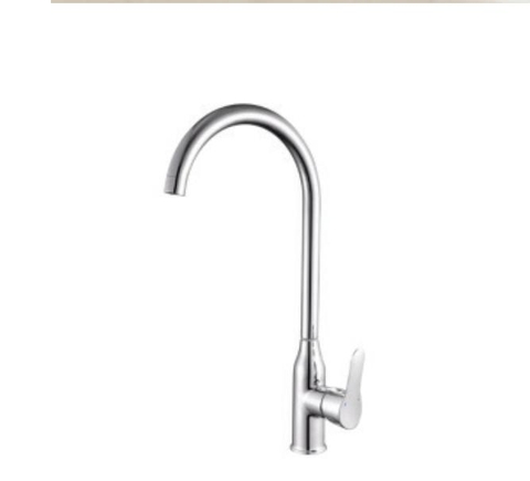 Vòi chậu rửa chén Ta-6443CP-2 nóng lạnh